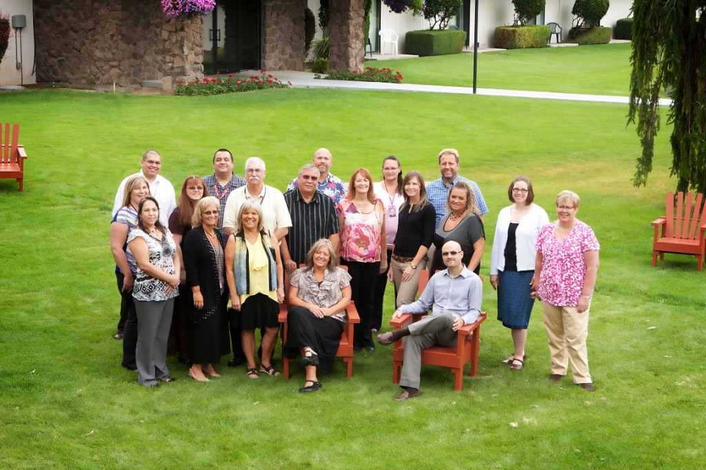 Adult Clinical Staff